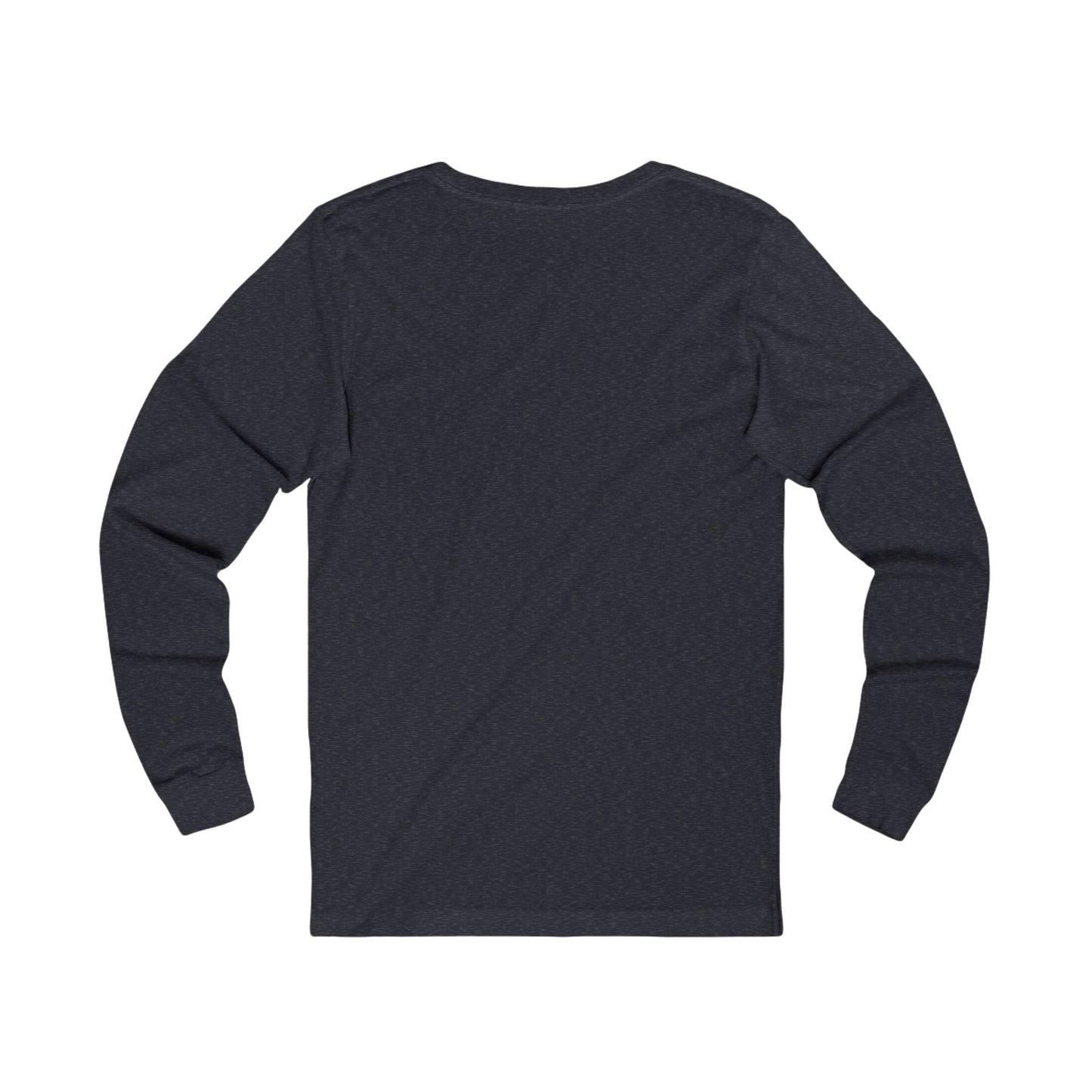 Unisex Long Sleeve Tee, Classic Summa Logo