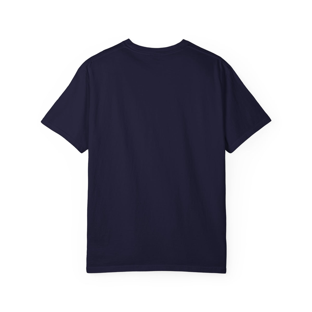 Comfort Colors Unisex T-shirt - White DB Logo (SCREENPRINT)