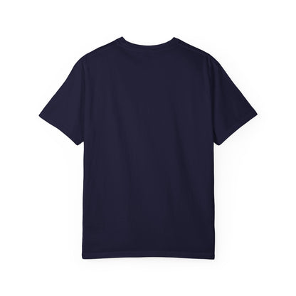 Comfort Colors Unisex T-shirt - White DB Logo (SCREENPRINT)