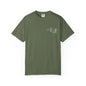 Comfort Colors Unisex T-shirt - White DB Logo (SCREENPRINT)