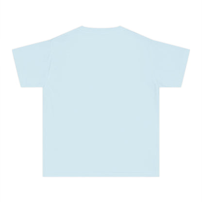 Youth CrossFit Summa Tee - white logo