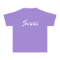 Youth CrossFit Summa Tee - white logo