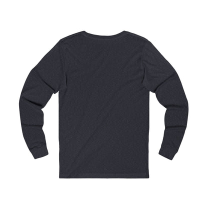 Unisex Long Sleeve Tee, Classic Summa Logo