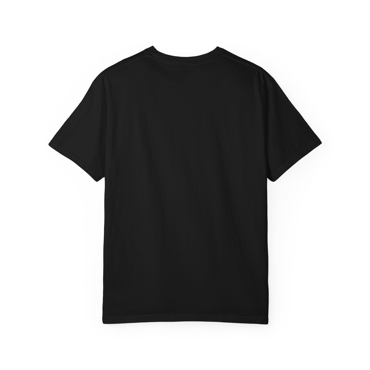 Comfort Colors Unisex T-shirt - White DB Logo (SCREENPRINT)