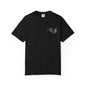 Comfort Colors Unisex T-shirt - White DB Logo (SCREENPRINT)