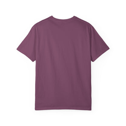 Comfort Colors Unisex T-shirt - White DB Logo (SCREENPRINT)