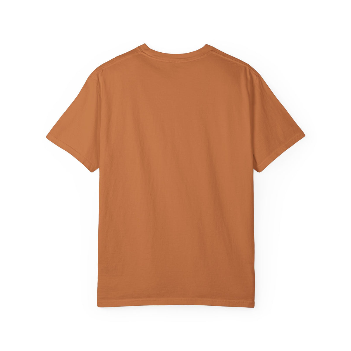 Comfort Colors Unisex T-shirt - White DB Logo (SCREENPRINT)