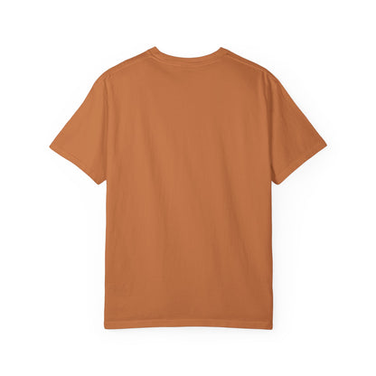 Comfort Colors Unisex T-shirt - White DB Logo (SCREENPRINT)