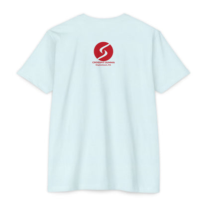 "Sweat Local" Unisex Jersey T-shirt (Bella+Canvas)