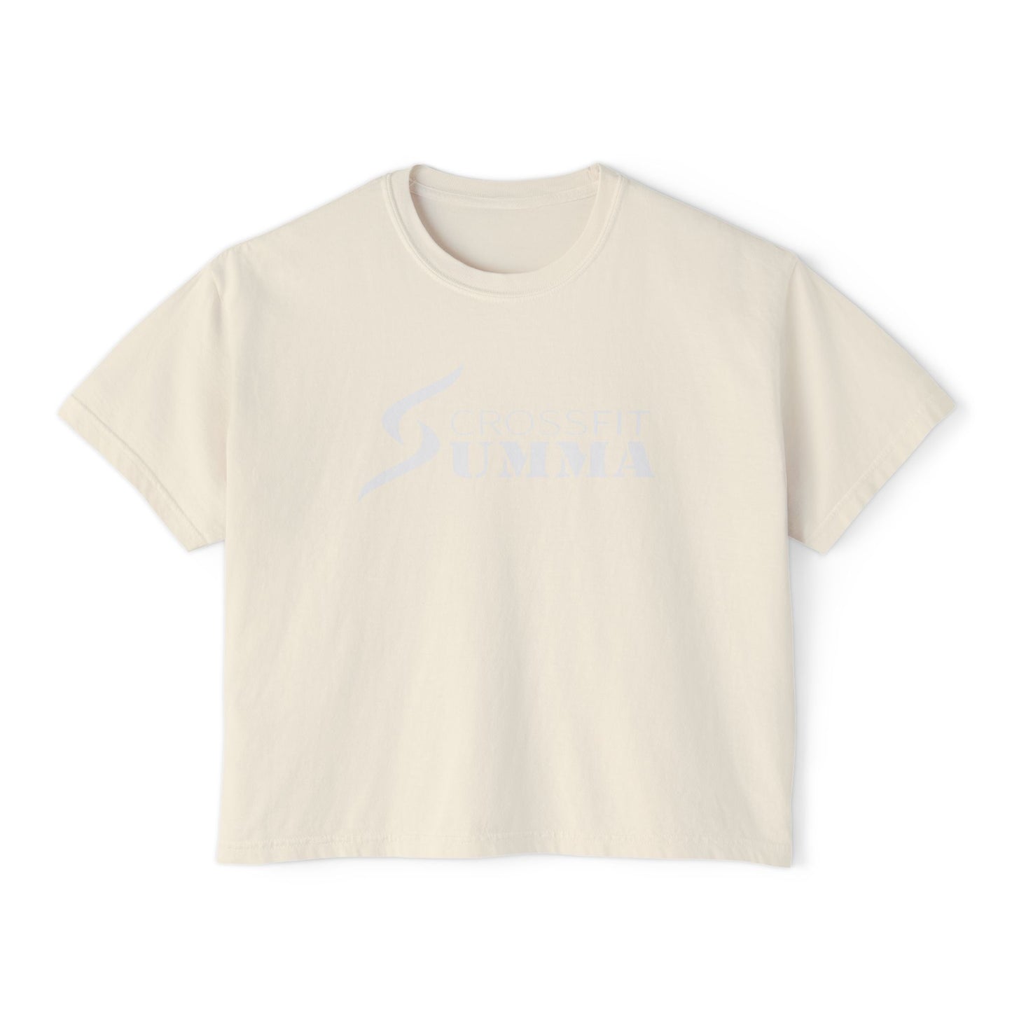 Women's Boxy Tee - Pride Edition