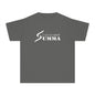 Youth CrossFit Summa Tee - white logo