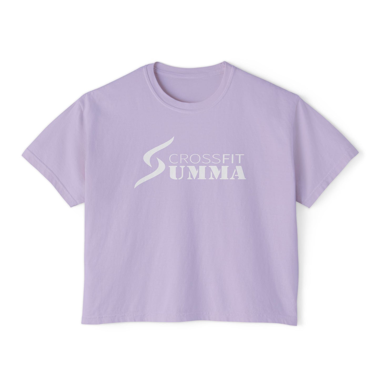 Women's Boxy Tee - Pride Edition