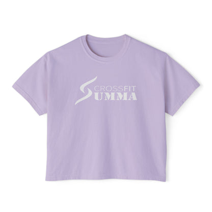Women's Boxy Tee - Pride Edition