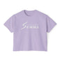 Women's Boxy Tee - Pride Edition