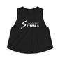 CrossFit Summa Women's Crop Tank — Pride Edition
