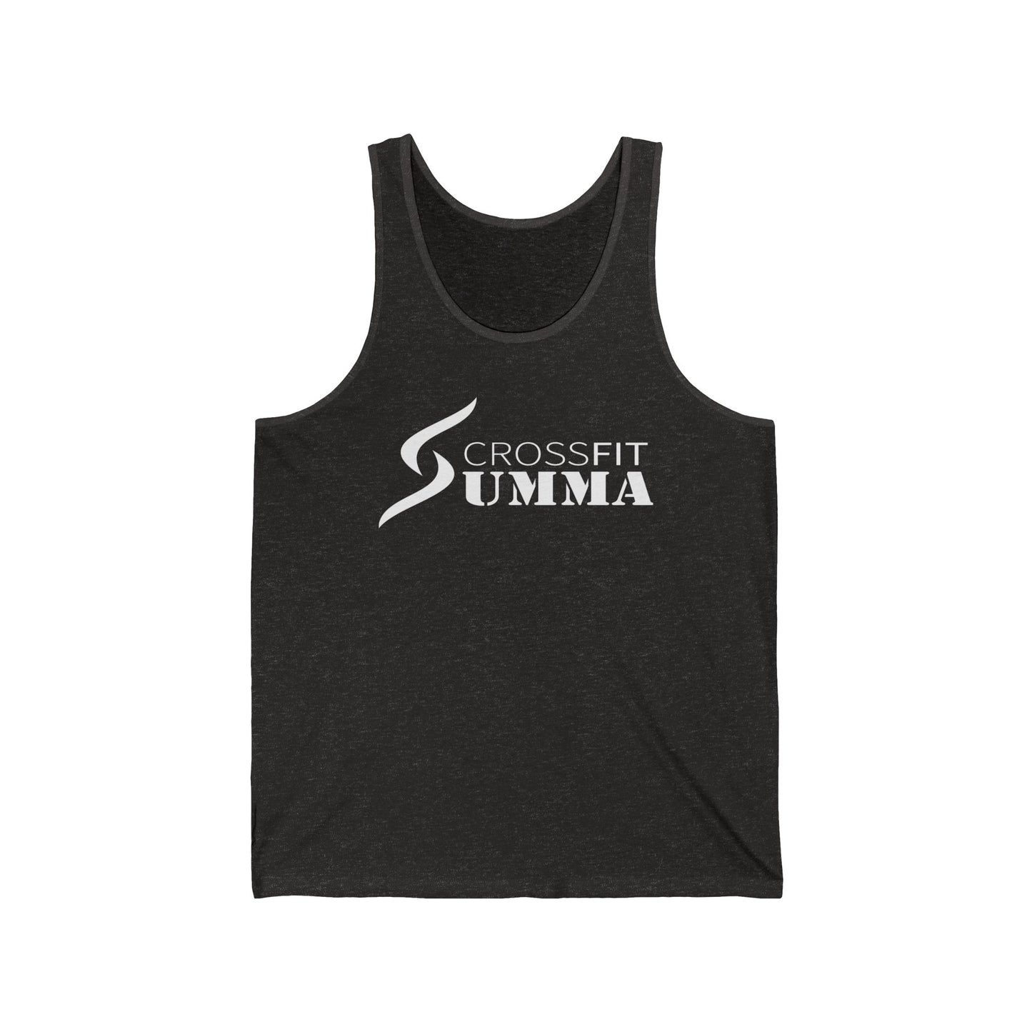 CrossFit Summa Unisex Jersey Tank - Patriotic Edition