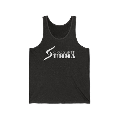 CrossFit Summa Unisex Jersey Tank - Patriotic Edition