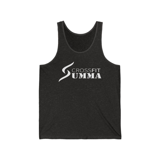 CrossFit Summa Unisex Jersey Tank - Patriotic Edition