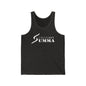 CrossFit Summa Unisex Jersey Tank - Patriotic Edition
