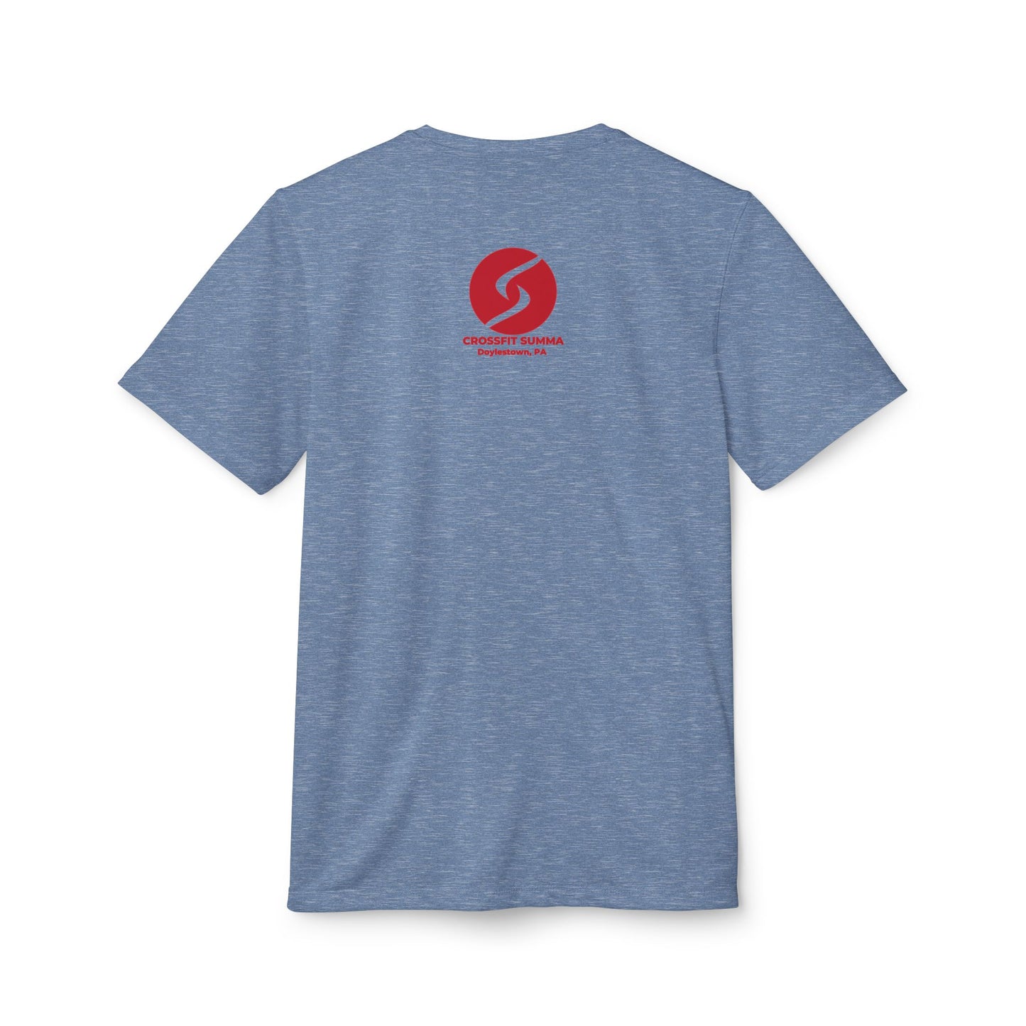 "Sweat Local" Wicking T-Shirt (Adidas)