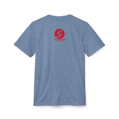 "Sweat Local" Wicking T-Shirt (Adidas)