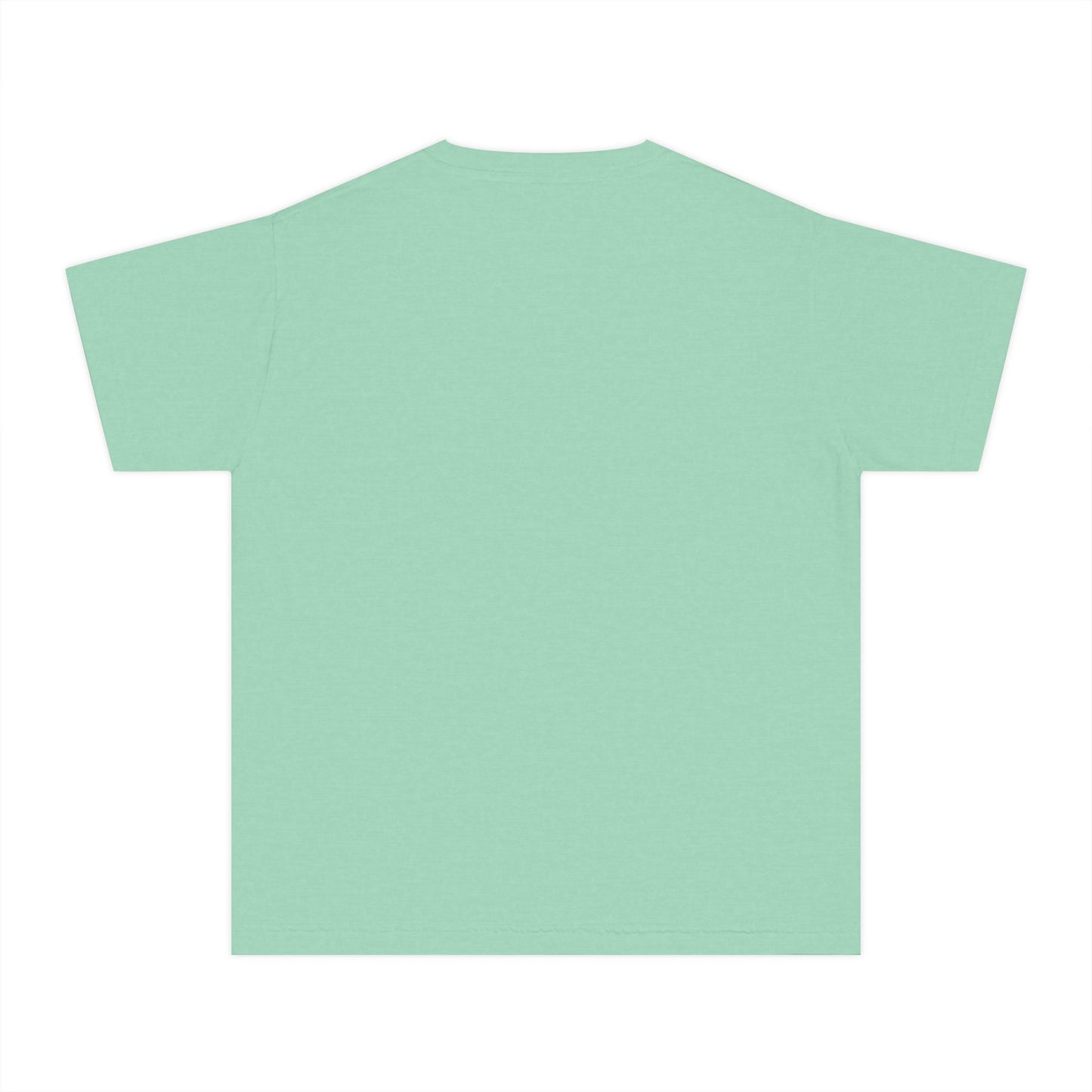Youth CrossFit Summa Tee - white logo