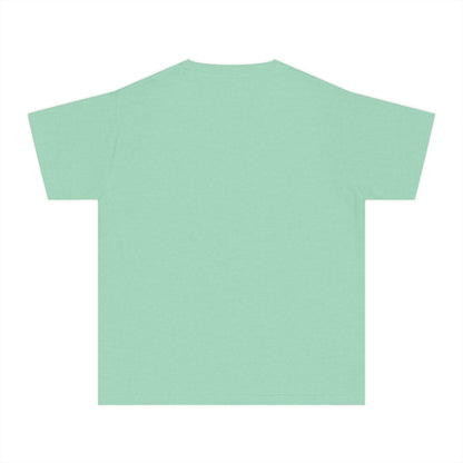 Youth CrossFit Summa Tee - white logo