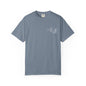 Comfort Colors Unisex T-shirt - White DB Logo (SCREENPRINT)