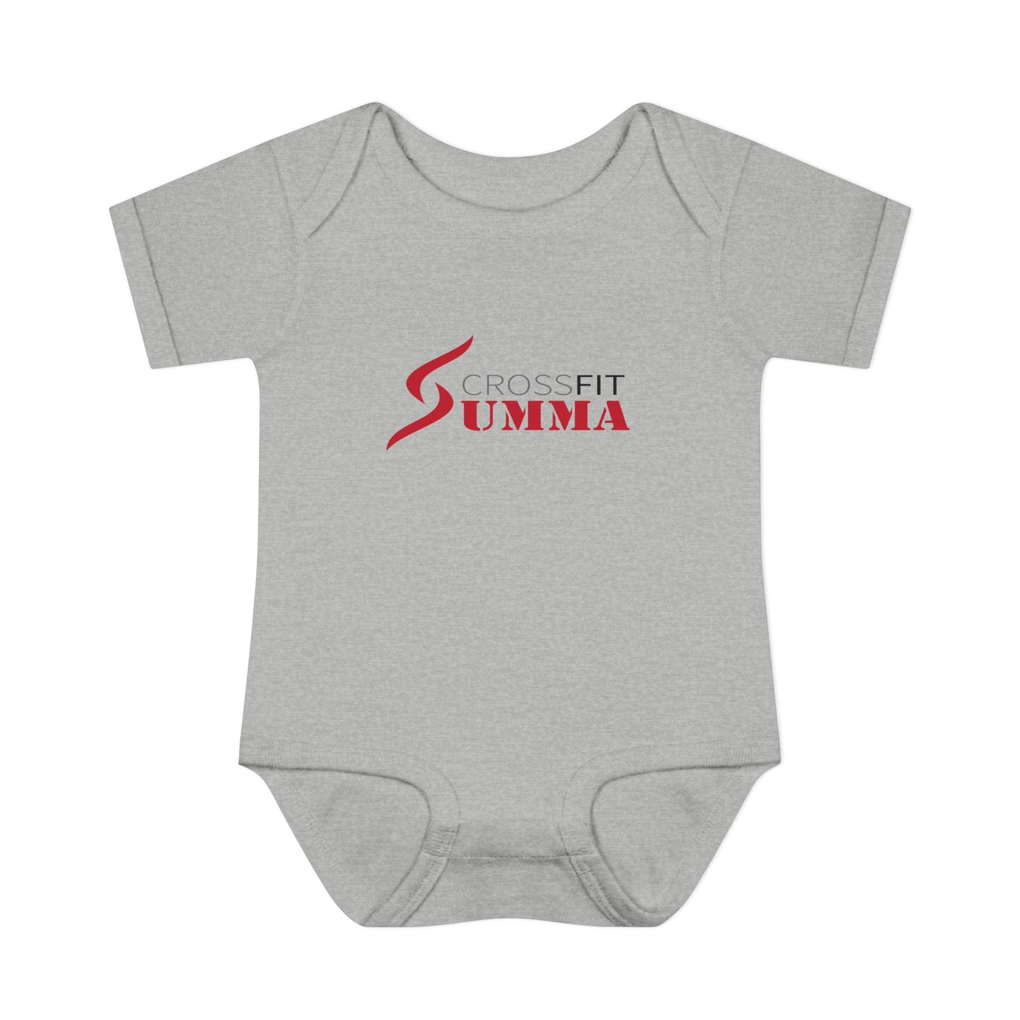 Baby Onesie - Classic CrossFit Summa Logo