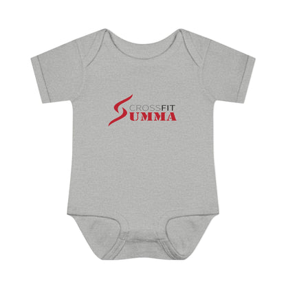 Baby Onesie - Classic CrossFit Summa Logo