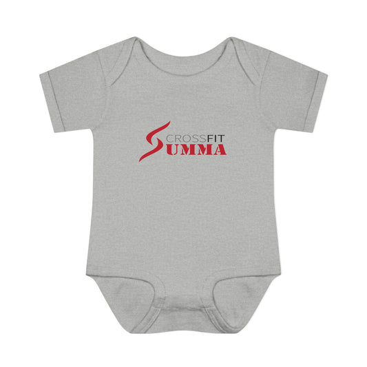 Baby Onesie - Classic CrossFit Summa Logo