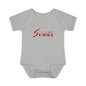 Baby Onesie - Classic CrossFit Summa Logo