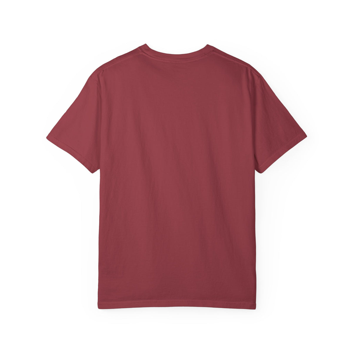 Comfort Colors Unisex T-shirt - White DB Logo (SCREENPRINT)