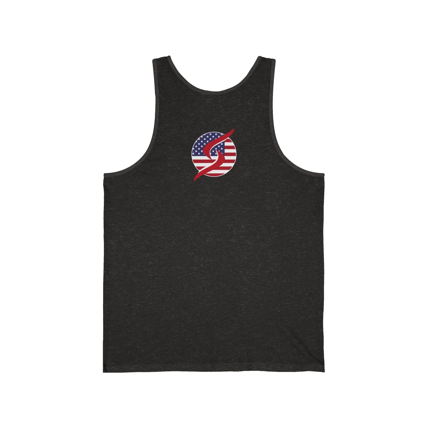 CrossFit Summa Unisex Jersey Tank - Patriotic Edition