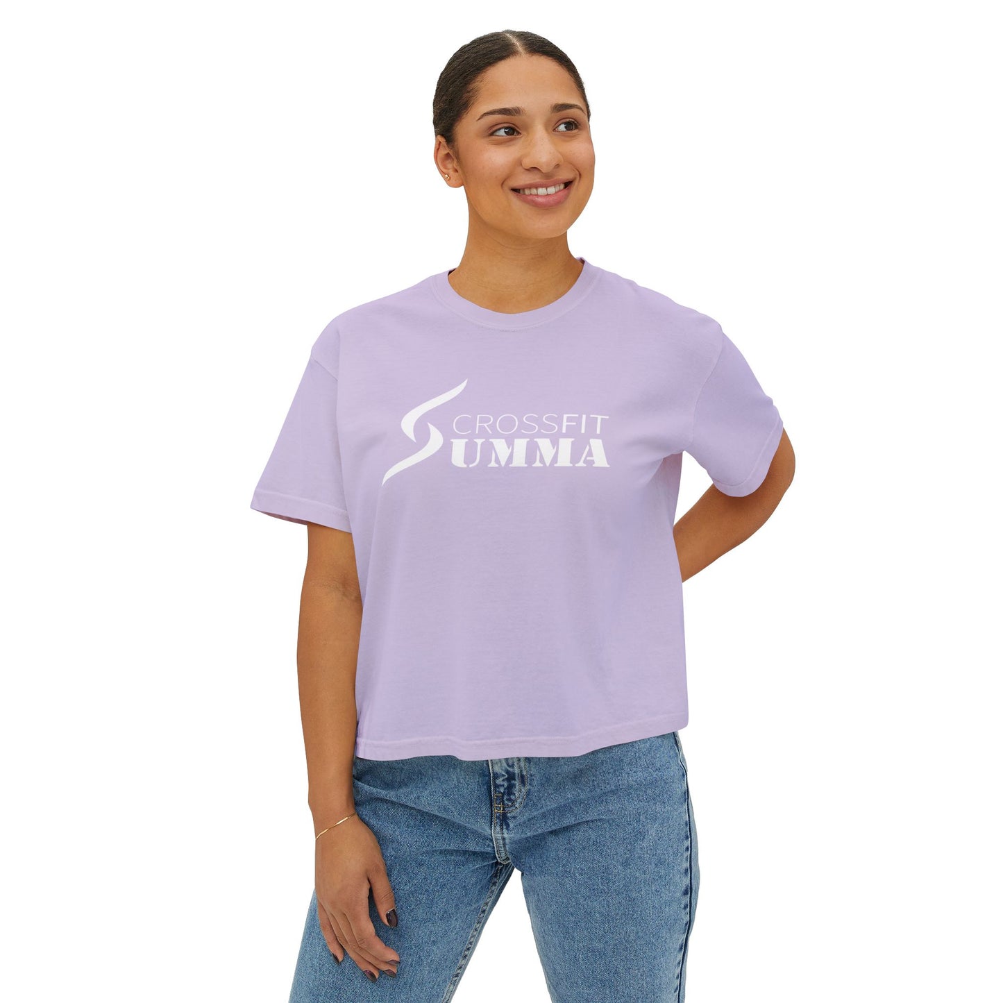 Women's Boxy Tee - Pride Edition