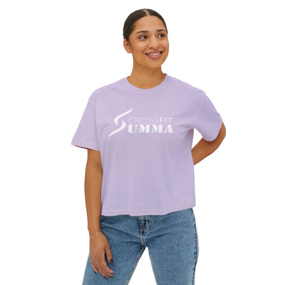 Women's Boxy Tee - Pride Edition