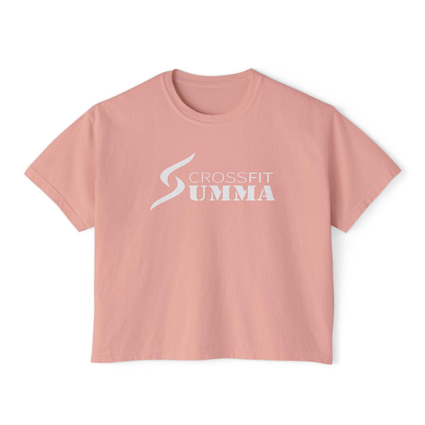 Women's Boxy Tee - Pride Edition