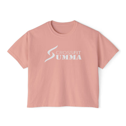 Women's Boxy Tee - Pride Edition