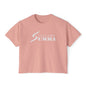 Women's Boxy Tee - Pride Edition