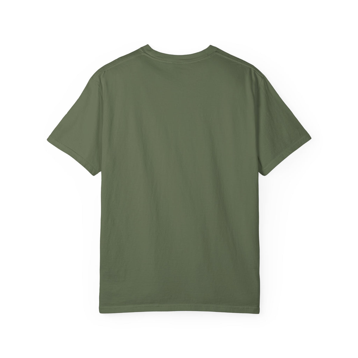 Comfort Colors Unisex T-shirt - White DB Logo (SCREENPRINT)
