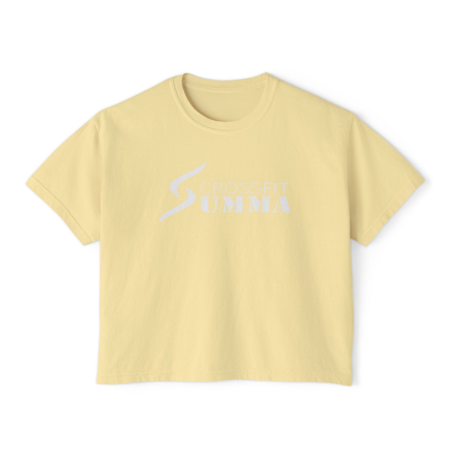 Women's Boxy Tee - Pride Edition