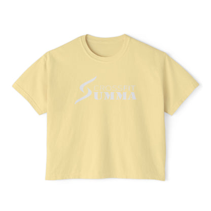 Women's Boxy Tee - Pride Edition
