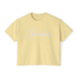 Women's Boxy Tee - Pride Edition