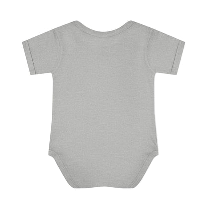 Baby Onesie - White CrossFit Summa Logo