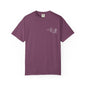 Comfort Colors Unisex T-shirt - White DB Logo (SCREENPRINT)
