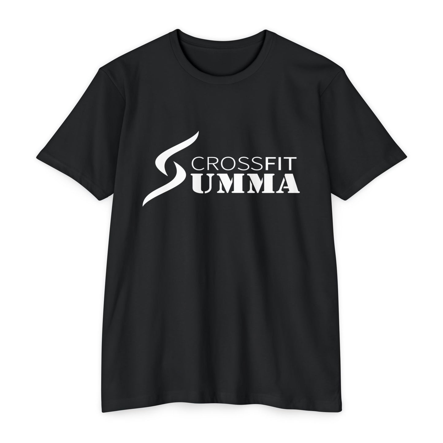 CrossFIt Summa Unisex CVC Jersey T-shirt - Patriotic Edition