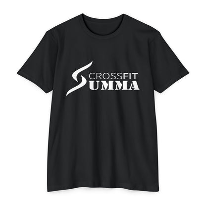 CrossFIt Summa Unisex CVC Jersey T-shirt - Patriotic Edition