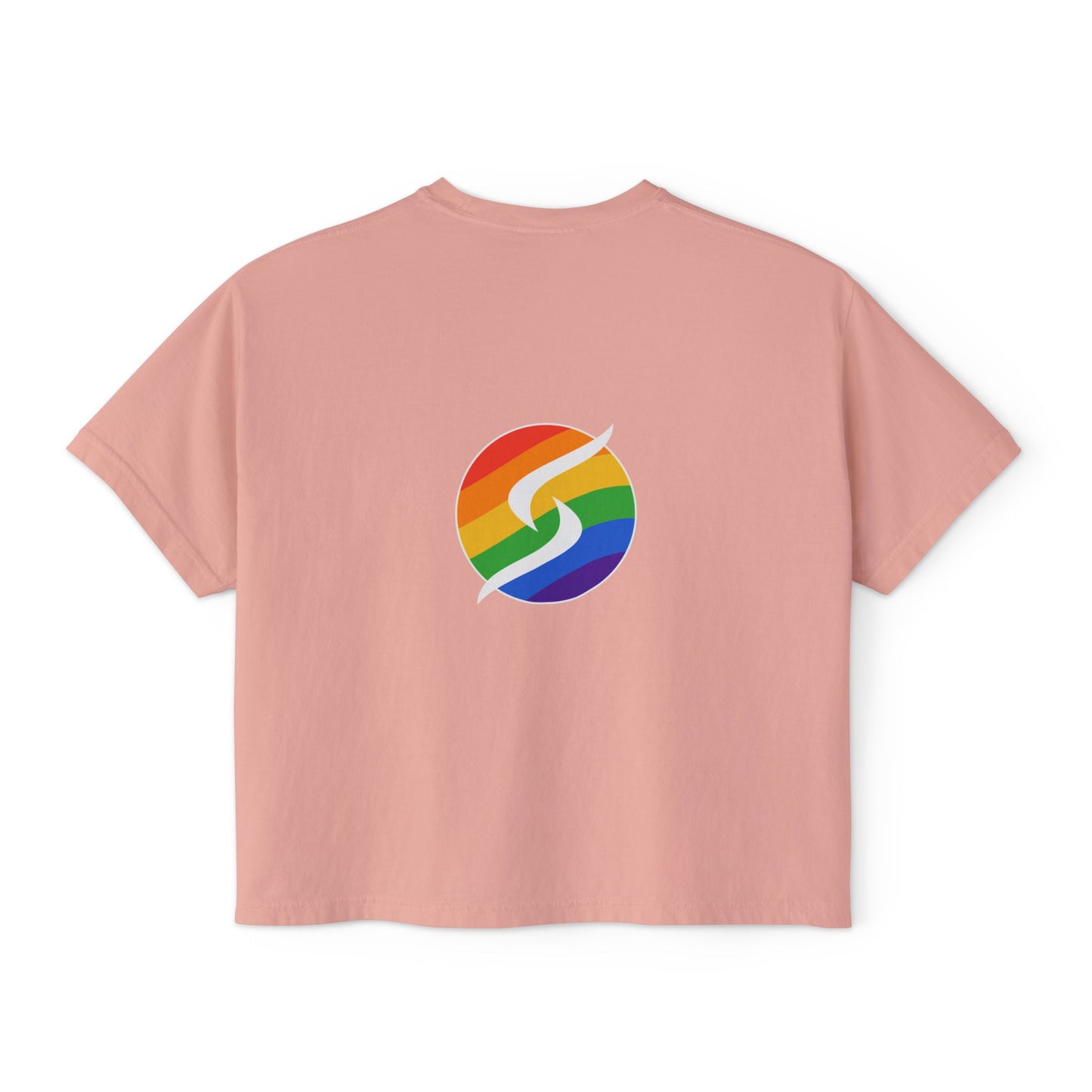 Women's Boxy Tee - Pride Edition