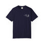Comfort Colors Unisex T-shirt - White DB Logo (SCREENPRINT)
