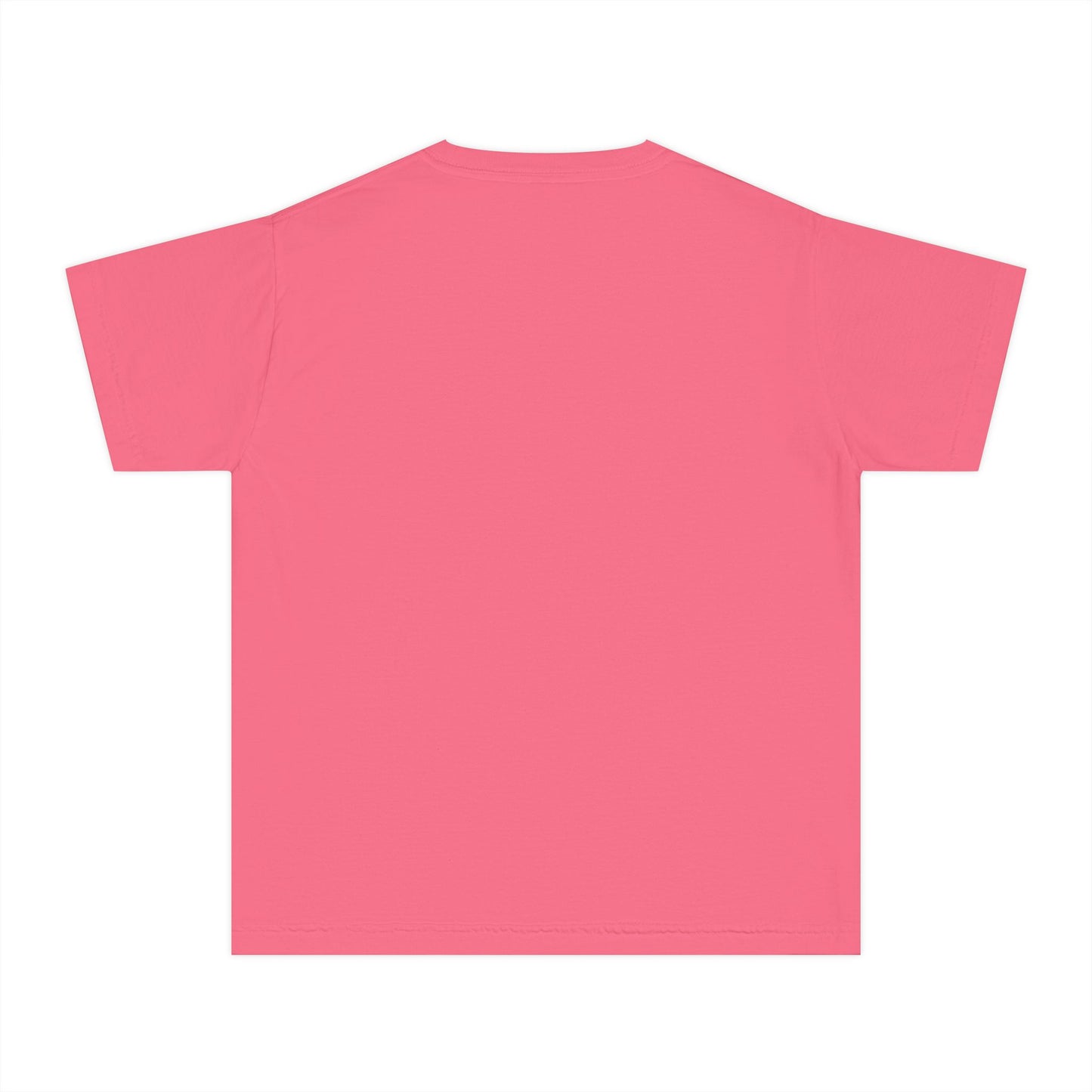 Youth CrossFit Summa Tee - white logo